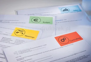 Avery Zweckform Etykiety kolorowe trwałe Zweckform zielone 105 x 37mm 100 ark./op. 3454 - Etykiety samoprzylepne i bloki etykiet - miniaturka - grafika 4