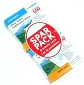 Akcesoria czyszczące do aparatów fotograficznych - Herma Herma Podklejki do zdjęć 2x500 sztuk 1075 - miniaturka - grafika 1