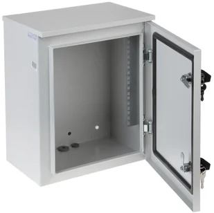 HERMETYCZNA SZAFA RACK WISZĄCA R10-6U/230/H R10-6U/230/H - Szafy rack - miniaturka - grafika 2