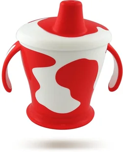 Canpol babies Kubek niekapek KRÓWKA 31/404 - Kubki dla dzieci - miniaturka - grafika 5