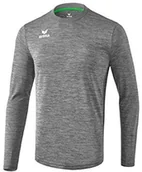 Piłka nożna - Erima ligi męska z długim rękawem trikot, szary, xl 3141828 - miniaturka - grafika 1
