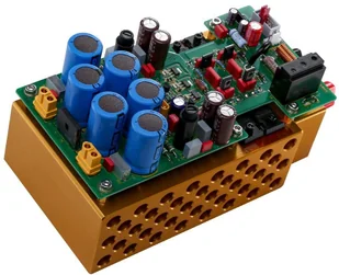 Kinki Studio EX-M1+ Czarny - Wzmacniacze - miniaturka - grafika 11