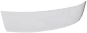 Nogi i stelaże do wanien - Centrum Obudowa wanny Milano asymetryczna lewa 90 cm - miniaturka - grafika 1