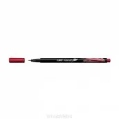 Cienkopisy - BIC Cienkopis Bic intensity fine - czerwony 942084 - miniaturka - grafika 1