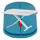 Biurka - Stanowisko do pracy na stojąco z wysuwaną tacą na klawiaturę LEITZ ERGO COSY /65320085/ ES1587 - miniaturka - grafika 1