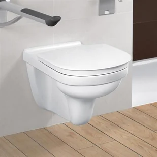 Villeroy&Boch O.novo Vita 4695R0T2 - Miski WC - miniaturka - grafika 2