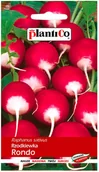 Nasiona i cebule - Plantico Rzodkiewka Rondo - miniaturka - grafika 1