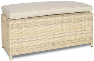 FocusGarden Narożnik ogrodowy Moniz Dinning Plus, beżowy - Meble ogrodowe - miniaturka - grafika 10