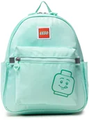 Plecaki - Plecak LEGO - Tribini Joy Backpack Small 20129-1938 Pastel Mint - miniaturka - grafika 1