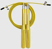 Skakanki - Venum Venum Thunder Evo skakanka - złota VENUM-04214-054 - miniaturka - grafika 1