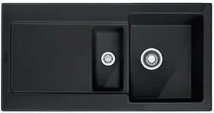 Franke Maris MRK 651-100 onyx 124.0379.975 - Zlewozmywaki - miniaturka - grafika 2