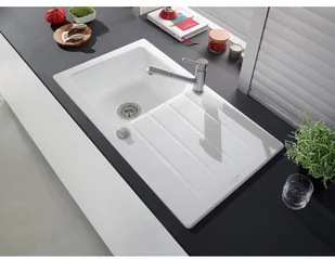 Villeroy & Boch Architectura 50 chromit błyszczący 3350 01 J0 - Zlewozmywaki Villeroy & Boch Architectura 50 chromit błyszczący 3350 01 J0 - Zlewozmywaki - miniaturka - grafika 2