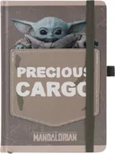 Notesy i bloczki - notes Premium Star Wars A5 brązowy - miniaturka - grafika 1