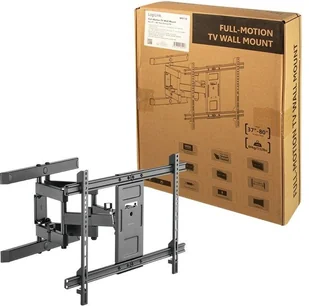 MAX logilink LogiLink Uchwyt ścienny LCD/LED VESA 37-80 cali 60kg BP0114 - Uchwyty do telewizora - miniaturka - grafika 10