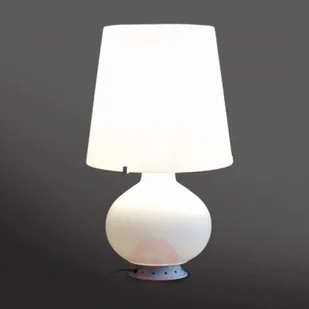 FONTANA ARTE Designerska lampa stołowa FONTANA - Lampy stojące - miniaturka - grafika 2