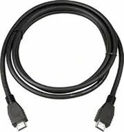 Kable - MicroConnect HDMI v1.4-5 m - Kabel HDMI (HDMI, HDMI, męski/męski, niebieski HDM19195V1.4 - miniaturka - grafika 1