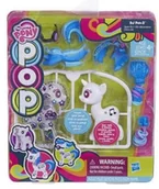 Zabawki interaktywne dla dzieci - Hasbro My Little Pony Pop B0741 Modne Kucyki Dj Pon-3 B0370 - miniaturka - grafika 1