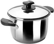 Garnki - Lacor 88118 garnek do mięsa d.18 CM Nova ladycor 88118 - miniaturka - grafika 1