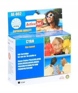 T0802 (BPET0802) - Tusze zamienniki T0802 (BPET0802) - Tusze zamienniki - miniaturka - grafika 2