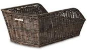 Koszyki rowerowe - Basil cento rattan Look Torba na pranie Nature Brown 2017 kosz na kierownicę 20016 - miniaturka - grafika 1