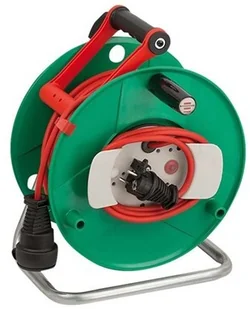 Brennenstuhl Przedłużacz bębnowy Garant G, 40 m, 1188470 - Przedłużacze i rozgałęźniki - miniaturka - grafika 3