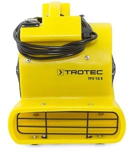 Trotec Turbowentylator TFV 10 S - Wentylatory przemysłowe - miniaturka - grafika 2