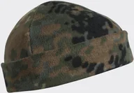 Odzież taktyczna i umundurowanie - Helikon tex Czapka Dokerka Fleece Flecktarn - miniaturka - grafika 1