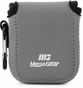 Akcesoria do smartwatchy - MegaGear MegaGear Pokrowiec neoprenowy kompatybilny z GoPro Max - szary MG1872 - miniaturka - grafika 1