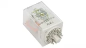 Sterowniki i przekaźniki - Relpol Przekaźnik przemysłowy 3P 10A 110V DC AgNi R15-2013-23-1110-WT 802857 802857 - miniaturka - grafika 1