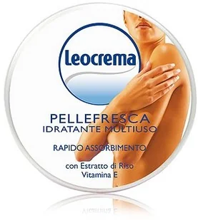 Leocrema Pellefresca Nawilżający krem do skóry 150 - Balsamy i kremy do ciała - miniaturka - grafika 2