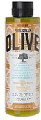 Szampony do włosów - Korres Pure Greek Olive Nourishing Shampoo for Dry damaged hair 250 ML 0300172 - miniaturka - grafika 1