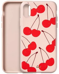 Laut TUTTI FRUTTI - Etui iPhone Xs Max o prawdziwym zapachu owocu (Cherry) b2btrade-12088-0 - Etui i futerały do telefonów - miniaturka - grafika 6