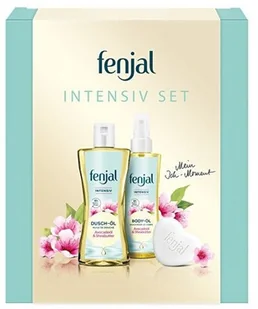 Fenjal Intensywny zestaw upominkowy do pielęgnacji ciała - Zestawy kosmetyków damskich Fenjal Intensywny zestaw upominkowy do pielęgnacji ciała - Zestawy kosmetyków damskich - miniaturka - grafika 1