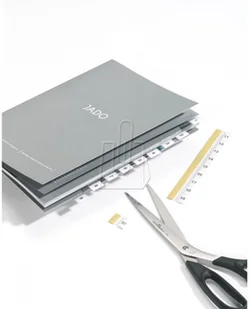 Durable Samoprzylepne indeksy do kartotek Tabfix 200mm 5 szt. przezroczyste 8402 - Zakładki indeksujące - miniaturka - grafika 3