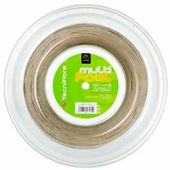 Tenis ziemny - Tecnifibre naciąg tenisowy TF MULTIFEEL 1,30 mm, FA, 200 (TFGCxR_natur-1,3 mm) - miniaturka - grafika 1