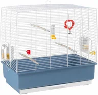 Klatki i wyposażenie dla ptaków - Ferplast Klatka dla ptaków Rekord 4, 60 x 32,5 57,5 cm, 52003814 - miniaturka - grafika 1