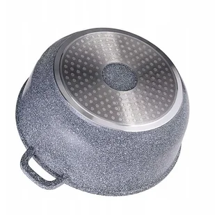 Klausberg Zestaw garnków KLAUSBERG KB-7325 Marmo, 12 elementów - Zestawy garnków i patelni - miniaturka - grafika 3