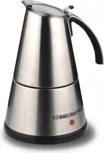 Rommelsbacher EKO366/E - Zaparzacze i kawiarki - miniaturka - grafika 2