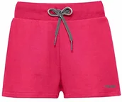 Tenis ziemny - HEAD dziewczęce spodenki Club Ann G, czerwony, 140 - miniaturka - grafika 1