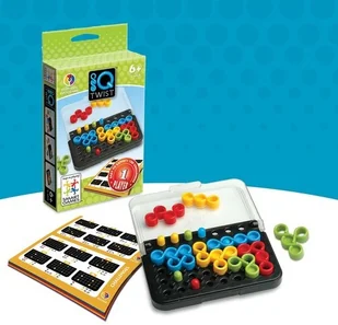 Smart ARTYZAN artyzan IQ TWIST GAMES - Łamigłówki - miniaturka - grafika 2