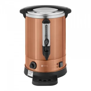 Royal Catering Warnik do wody - 13.5 l - 2500 W - ociekacz - pomarańczowy 10012464 RC-WBDW14CO - Inne urządzenia gastronomiczne - miniaturka - grafika 3