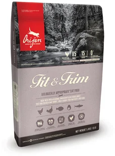 Orijen Fit&Trim 2 kg - Sucha karma dla psów - miniaturka - grafika 3