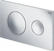 Przyciski spłukujące - Viega 773779 Przycisk uruchamiający do WC Prevista Visign for Style 20 tworzywo CHROM - miniaturka - grafika 1