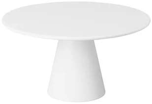 APS Patera okrągła z melaminy o średnicy 310 mm, biała | Casual 83891 - Wyposażenie lokali gastronomicznych - miniaturka - grafika 3