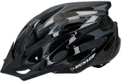 Kaski rowerowe - DUNLOP 416267 Czarny MTB rozmiar S) - miniaturka - grafika 1