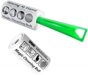 Rolka czyszcząca dł taśmy 10 m Texi 4006 R - Ściereczki, gąbki, czyściki - miniaturka - grafika 4