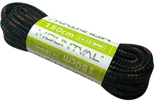 Mountval Sznurówki Sznurowadła Trekkingowe 180 cm 14 kolorów czarno/brązowe) 311_20140924215437 - Artykuły kaletnicze Mountval Sznurówki Sznurowadła Trekkingowe 180 cm 14 kolorów czarno/brązowe) 311_20140924215437 - Artykuły kaletnicze - miniaturka - grafika 12