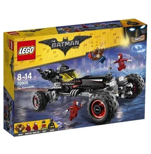 LEGO Batman the Movie Batmobil 70905 - Klocki - miniaturka - grafika 7