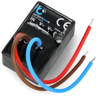 Systemy inteligentnych domów - BleBox actionBoxS W (Wired) - wielofunkcyjny wyzwalacz akcji WiFi - aplikacja Android/iOS BOX-21350 - miniaturka - grafika 1