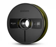 Filamenty i akcesoria do drukarek 3D - Zortrax Z-GLASS Neon Yellow - miniaturka - grafika 1